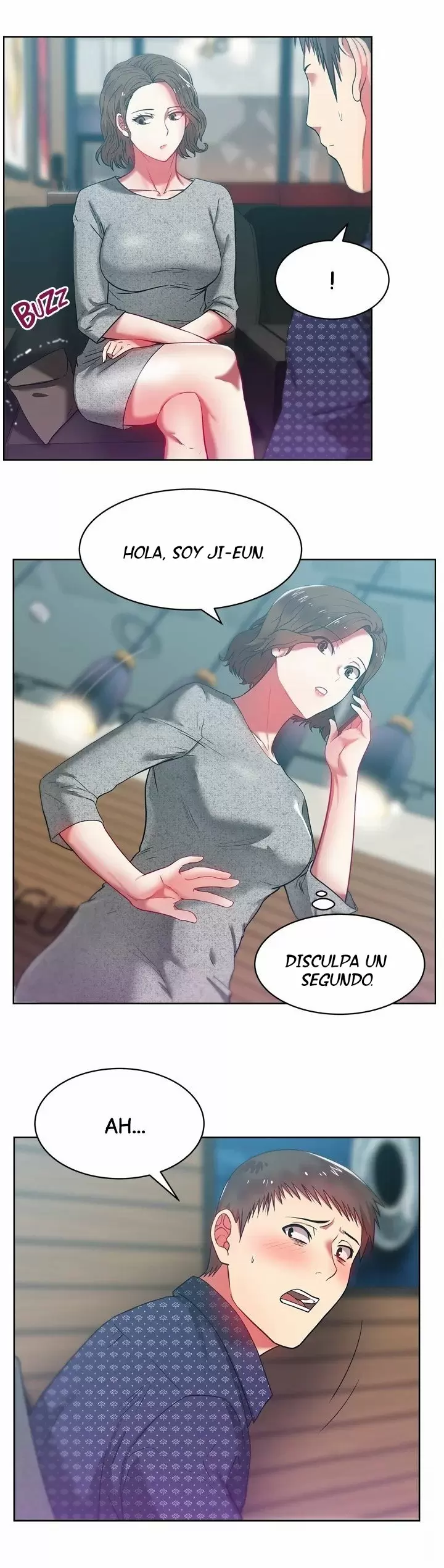 La amiga de mi esposa Capítulo 11 - Page 14