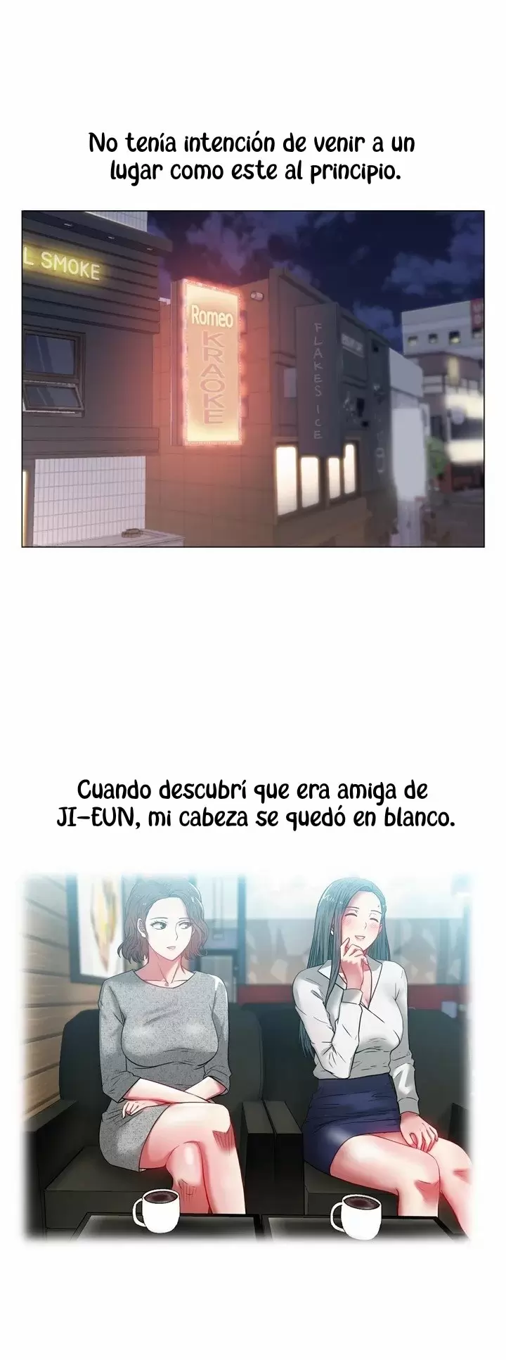 La amiga de mi esposa Capítulo 12 - Page 4