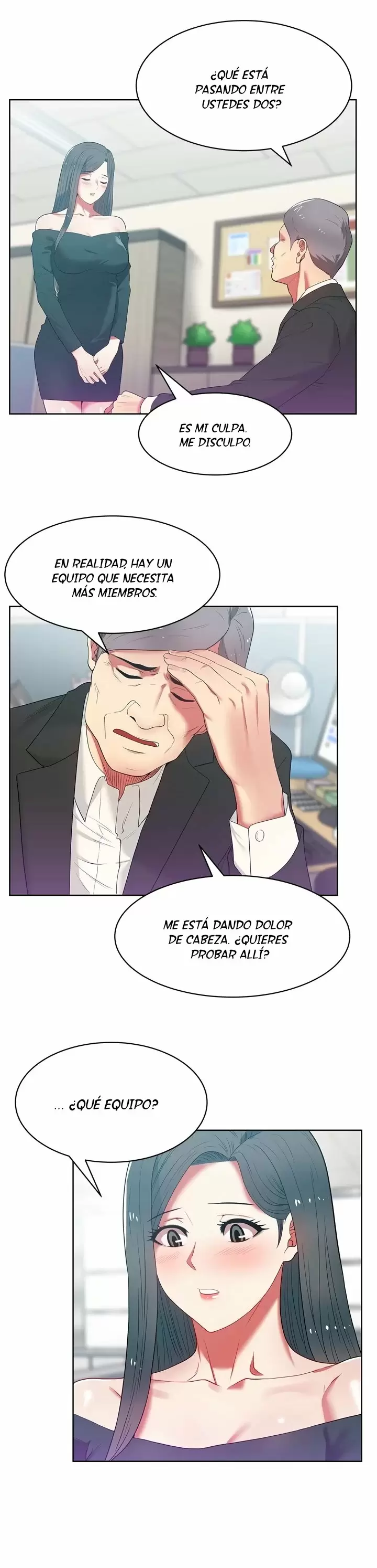 La amiga de mi esposa Capítulo 13 - Page 11