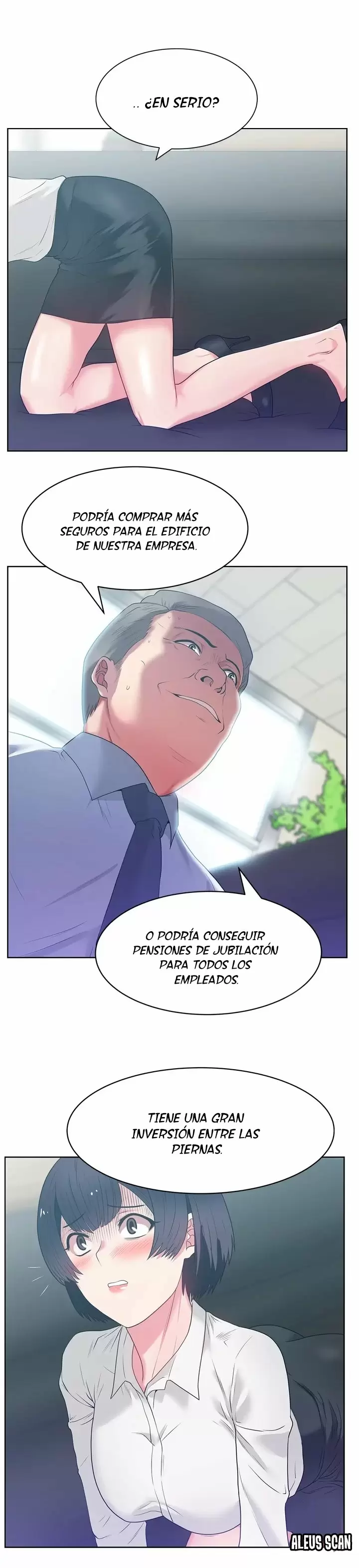 La amiga de mi esposa Capítulo 13 - Page 21