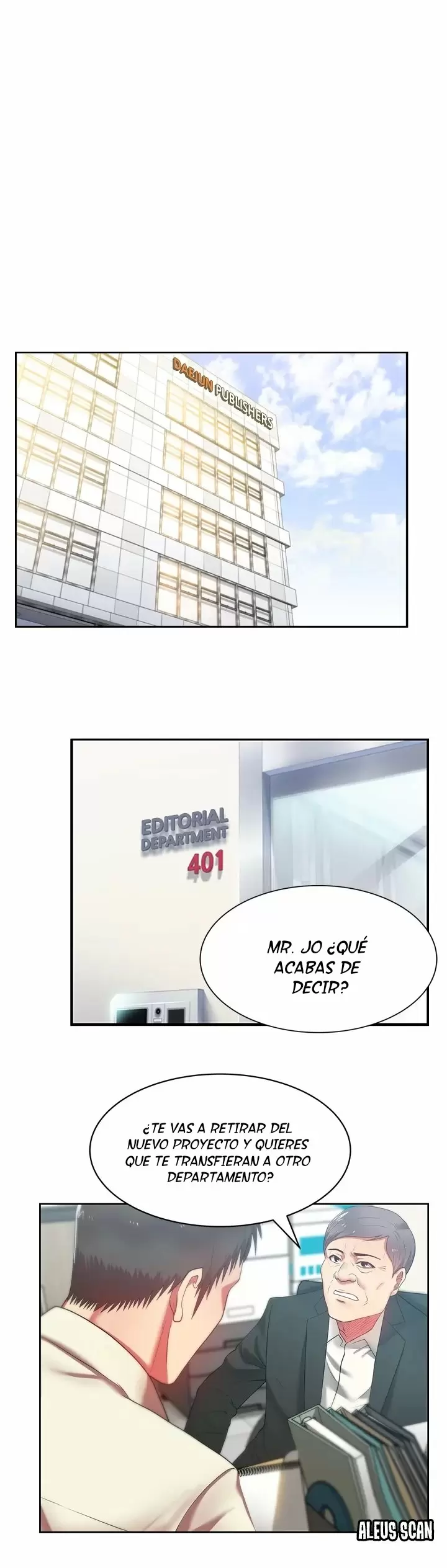 La amiga de mi esposa Capítulo 13 - Page 4