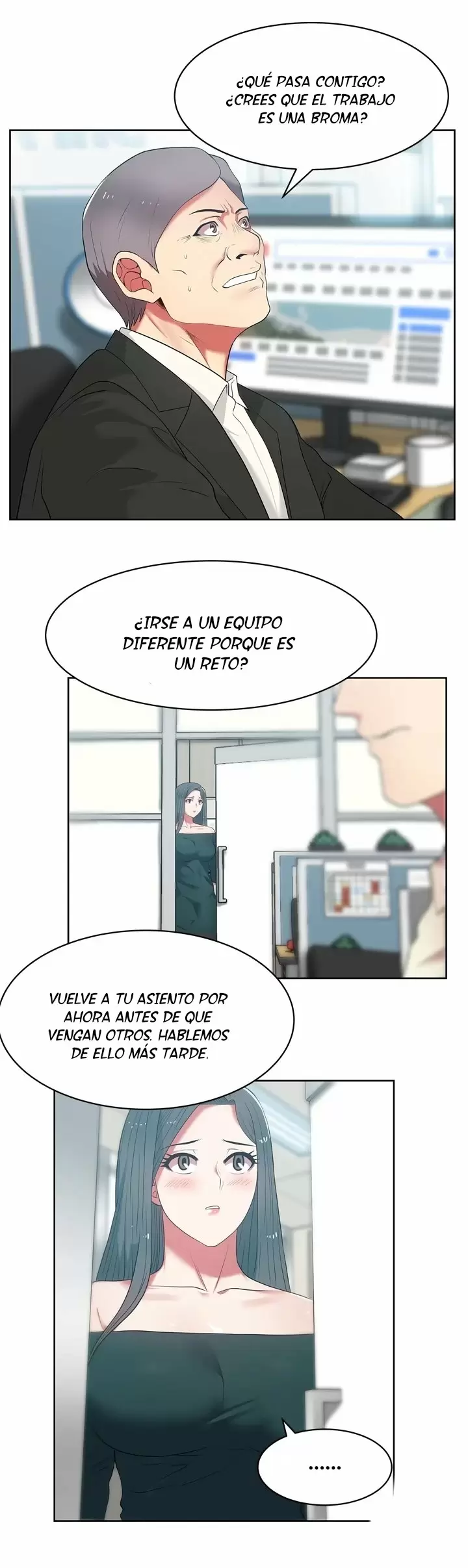La amiga de mi esposa Capítulo 13 - Page 8