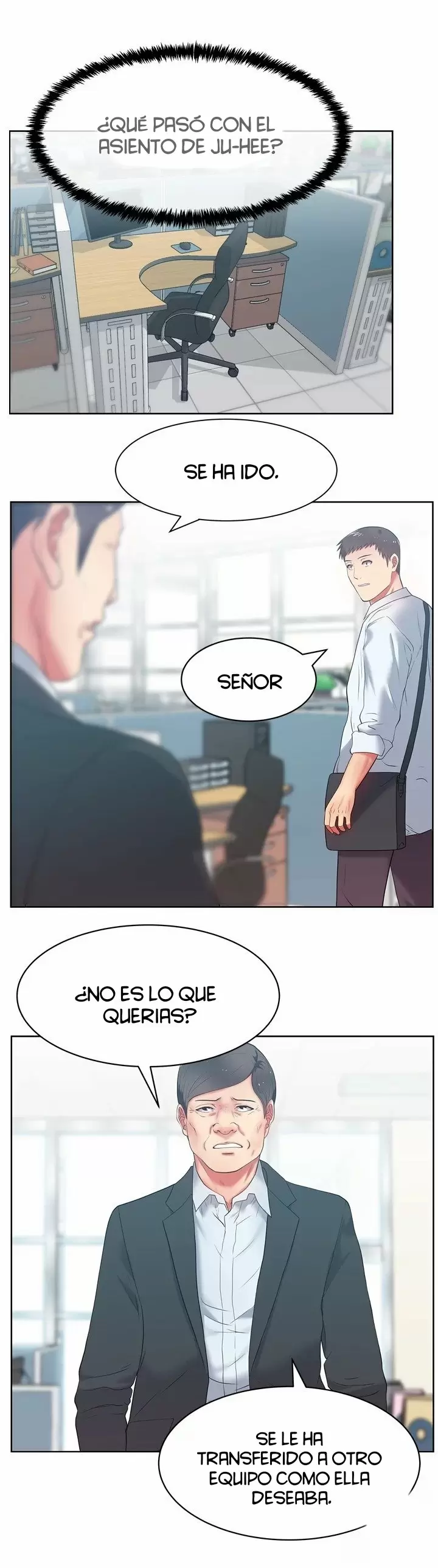La amiga de mi esposa Capítulo 14 - Page 15