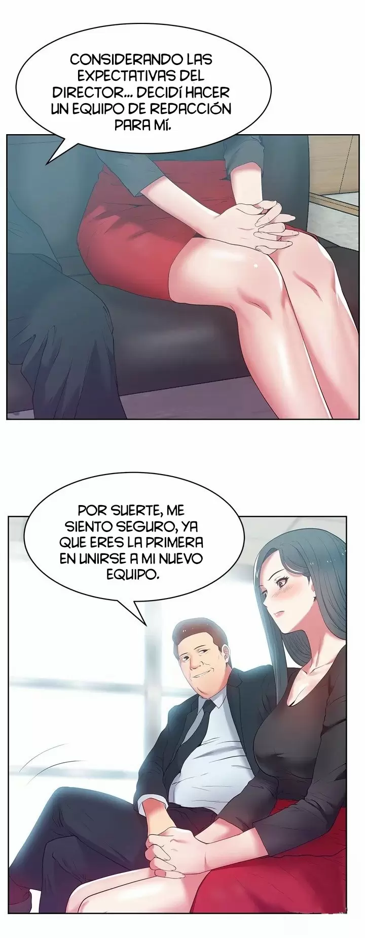 La amiga de mi esposa Capítulo 14 - Page 17