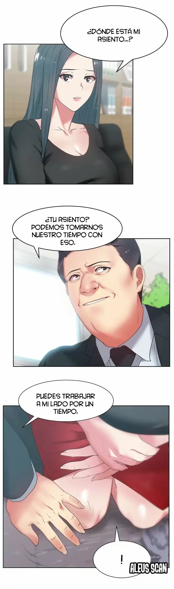 La amiga de mi esposa Capítulo 14 - Page 18