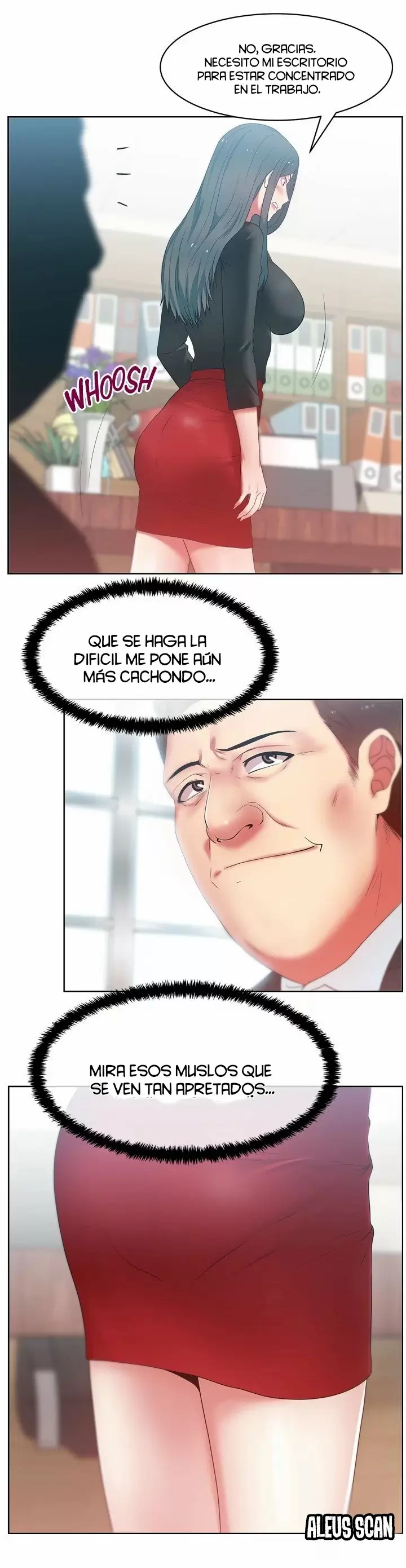 La amiga de mi esposa Capítulo 14 - Page 19