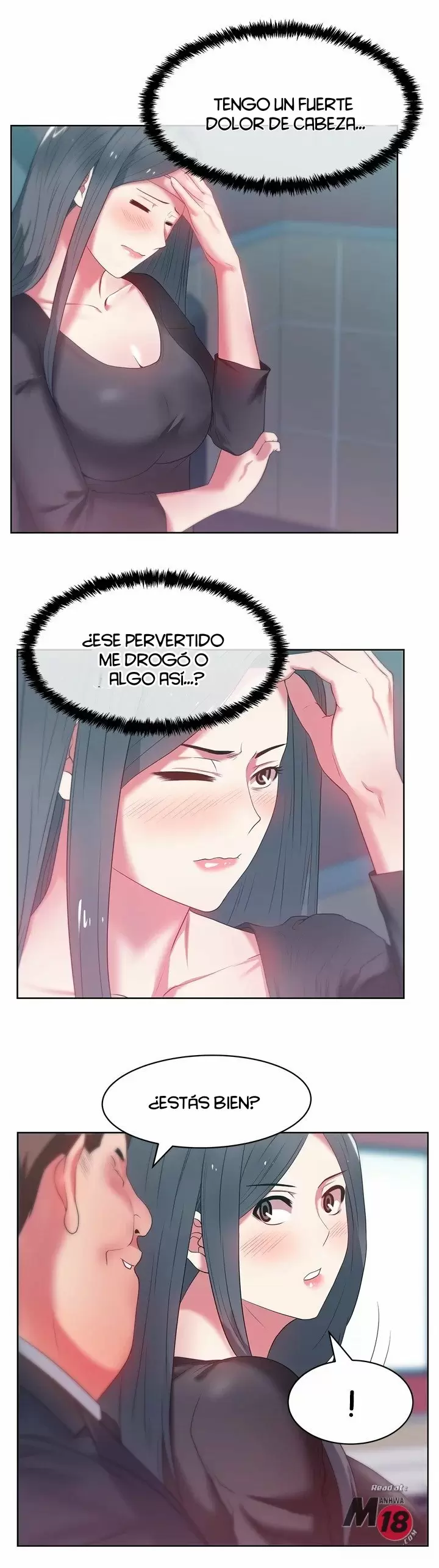 La amiga de mi esposa Capítulo 14 - Page 23