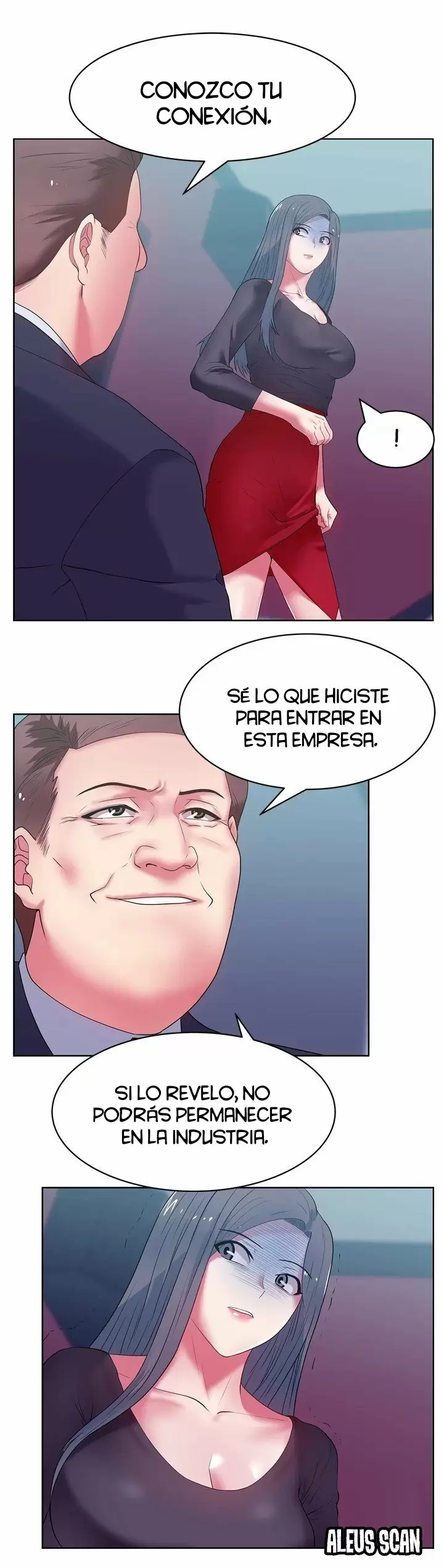 La amiga de mi esposa Capítulo 14 - Page 26