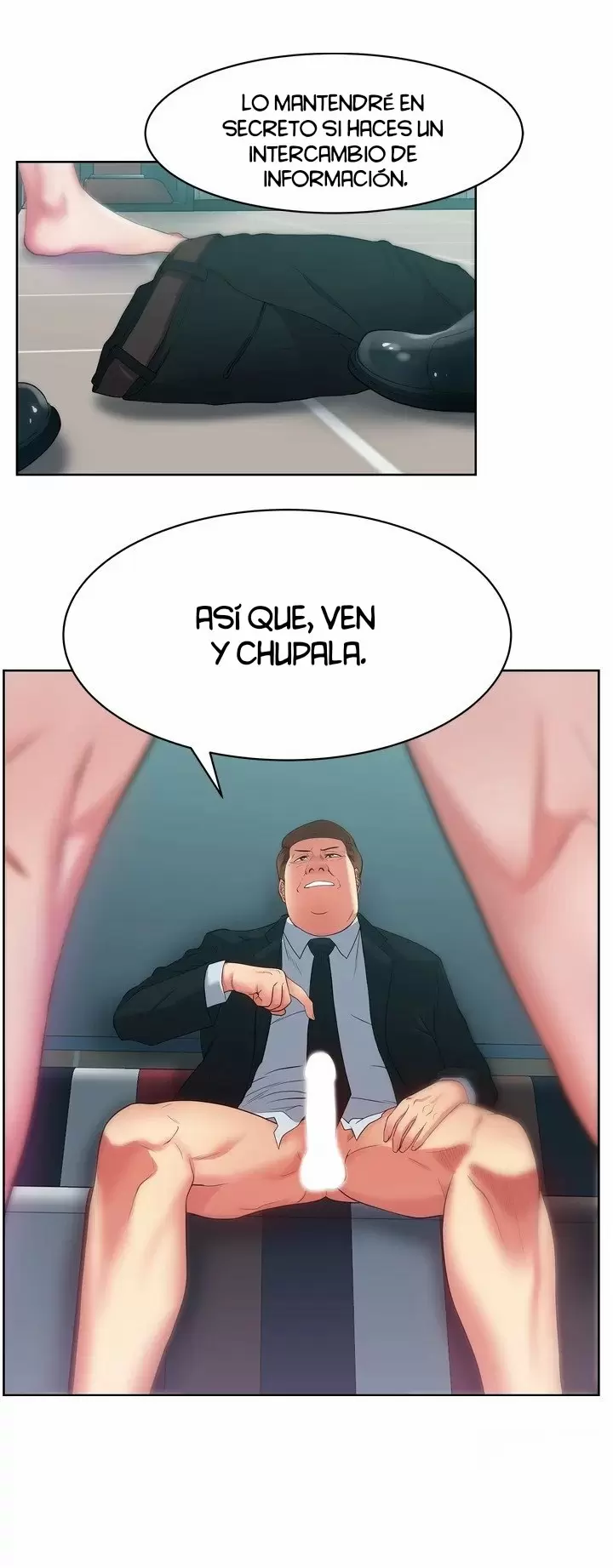 La amiga de mi esposa Capítulo 14 - Page 27