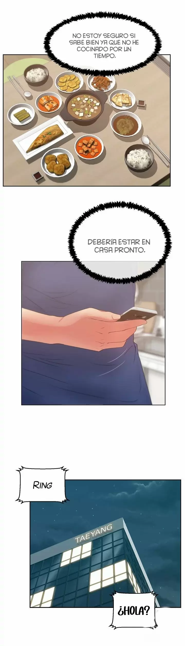 La amiga de mi esposa Capítulo 14 - Page 5