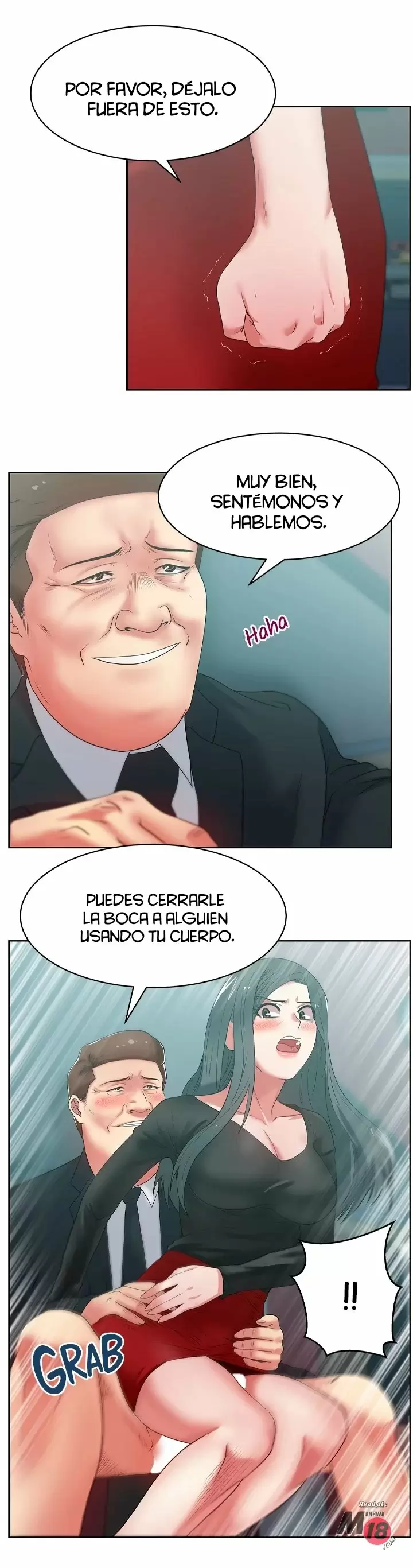 La amiga de mi esposa Capítulo 15 - Page 14