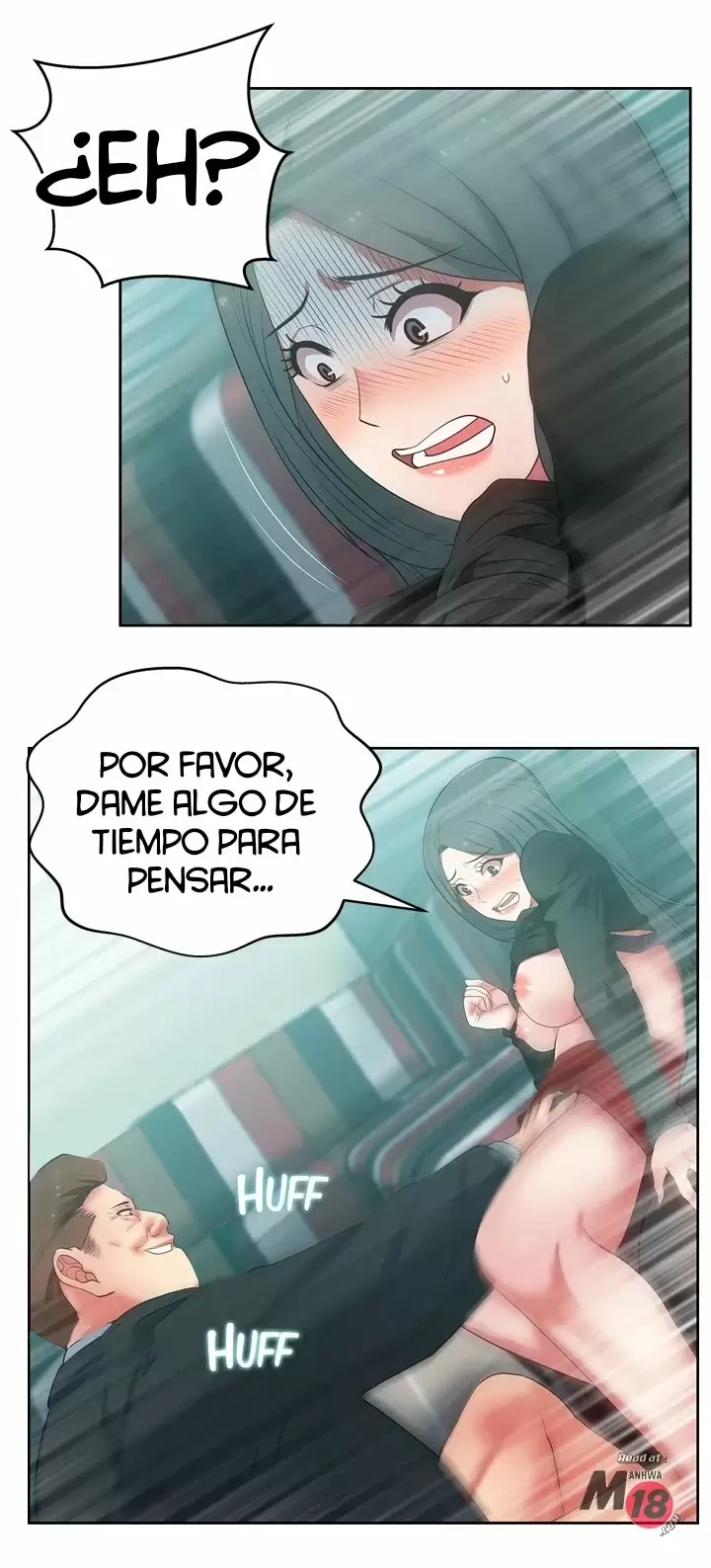 La amiga de mi esposa Capítulo 15 - Page 22