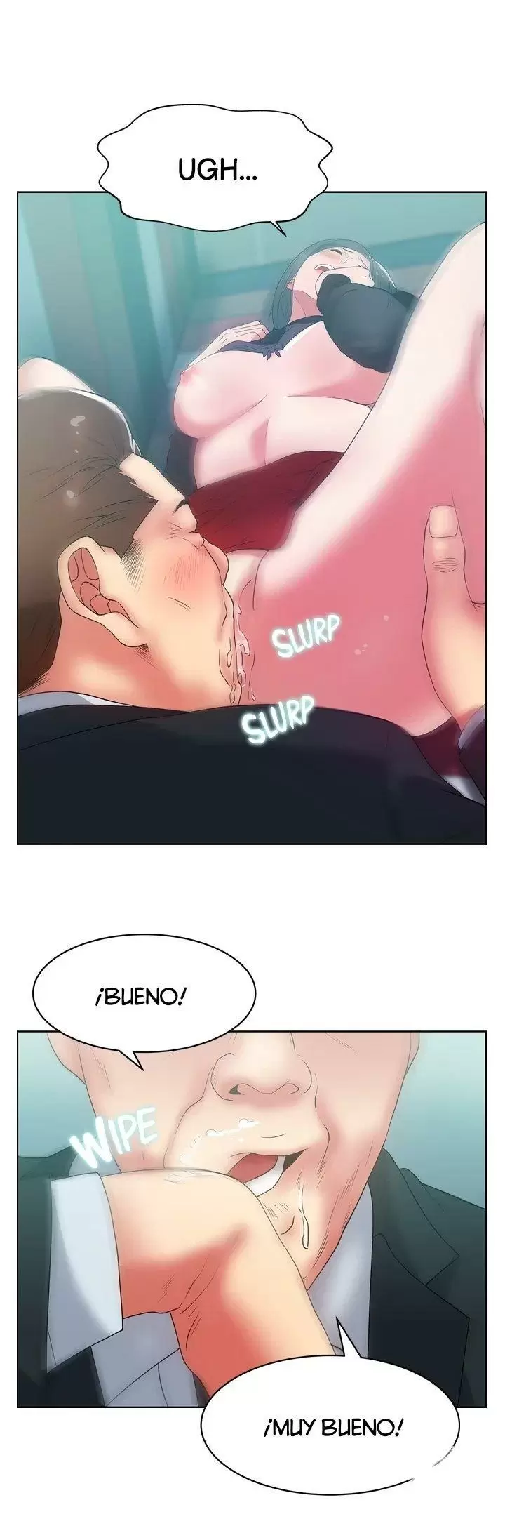 La amiga de mi esposa Capítulo 16 - Page 2