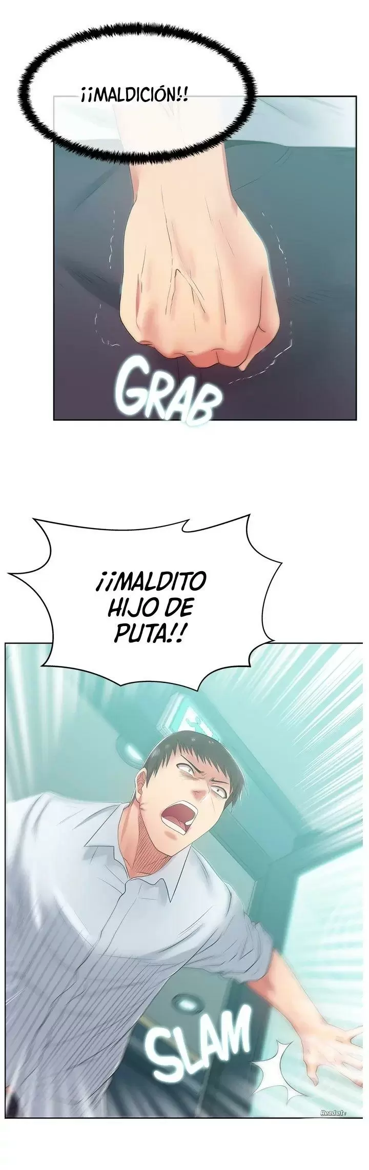 La amiga de mi esposa Capítulo 16 - Page 20