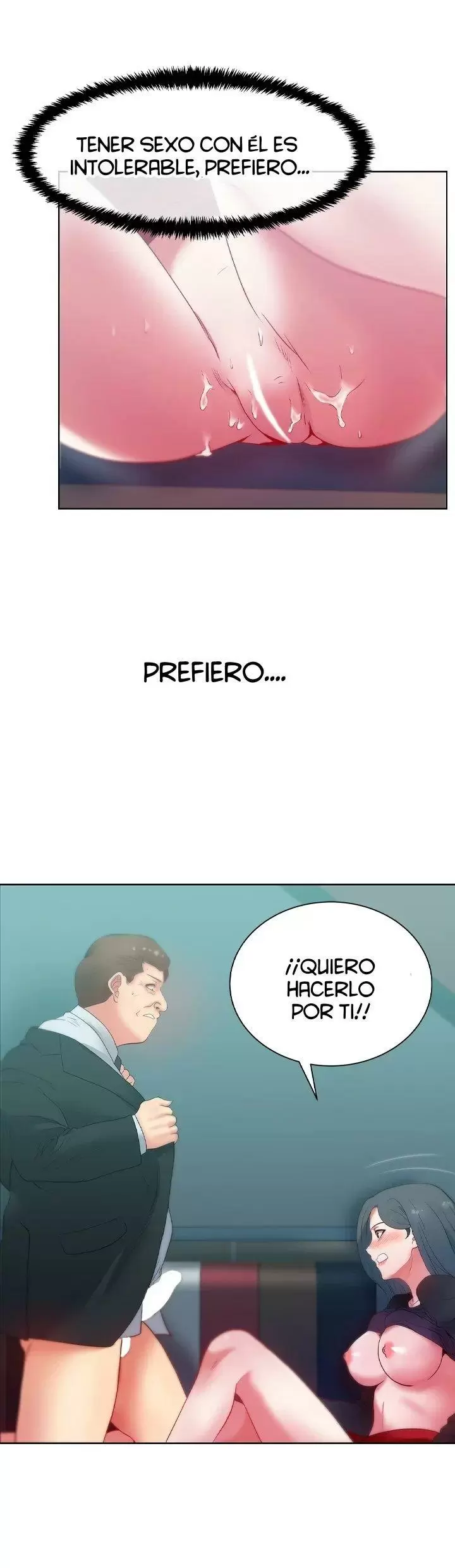 La amiga de mi esposa Capítulo 16 - Page 4