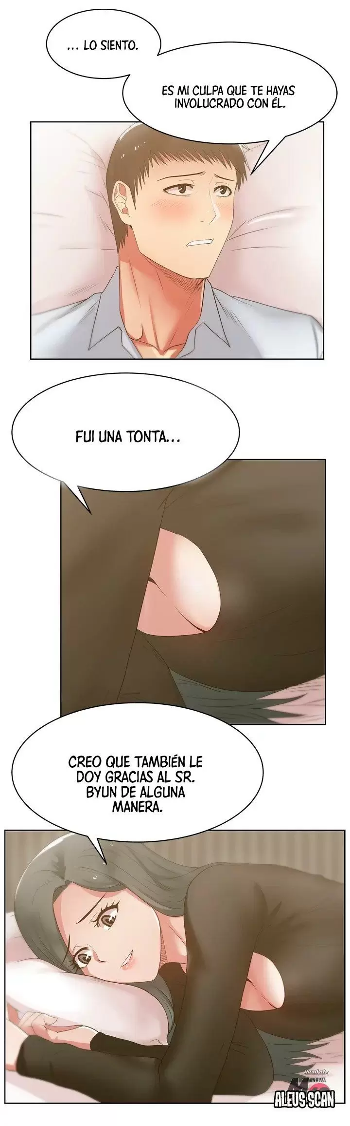 La amiga de mi esposa Capítulo 17 - Page 13
