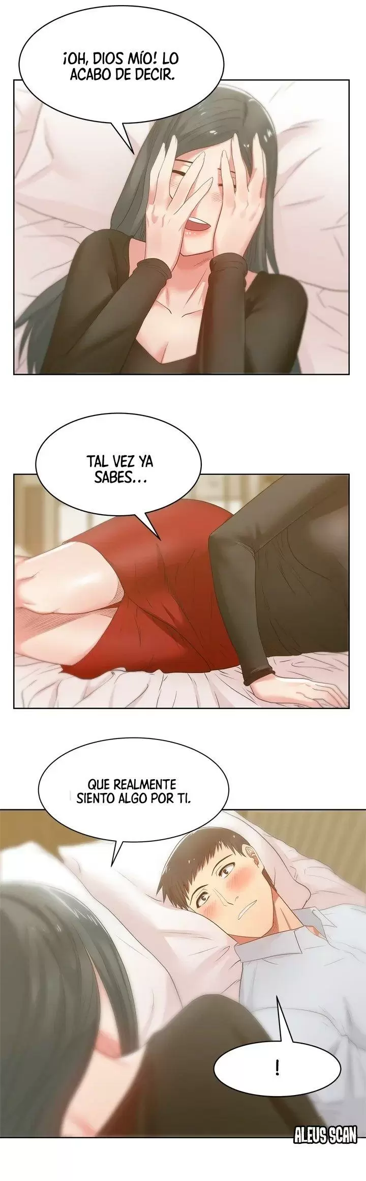 La amiga de mi esposa Capítulo 17 - Page 15
