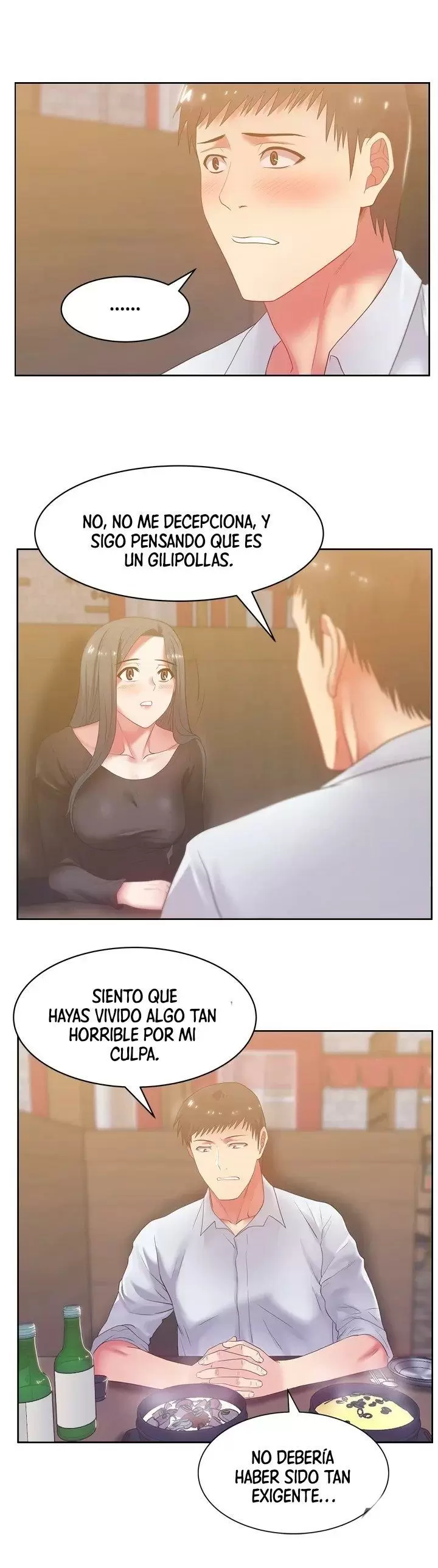 La amiga de mi esposa Capítulo 17 - Page 2