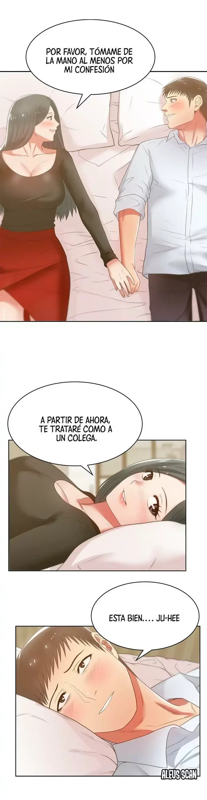 La amiga de mi esposa Capítulo 17 - Page 23