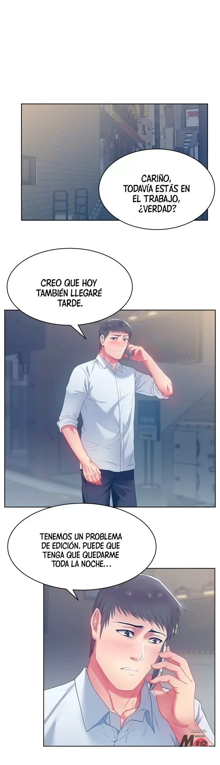 La amiga de mi esposa Capítulo 17 - Page 5