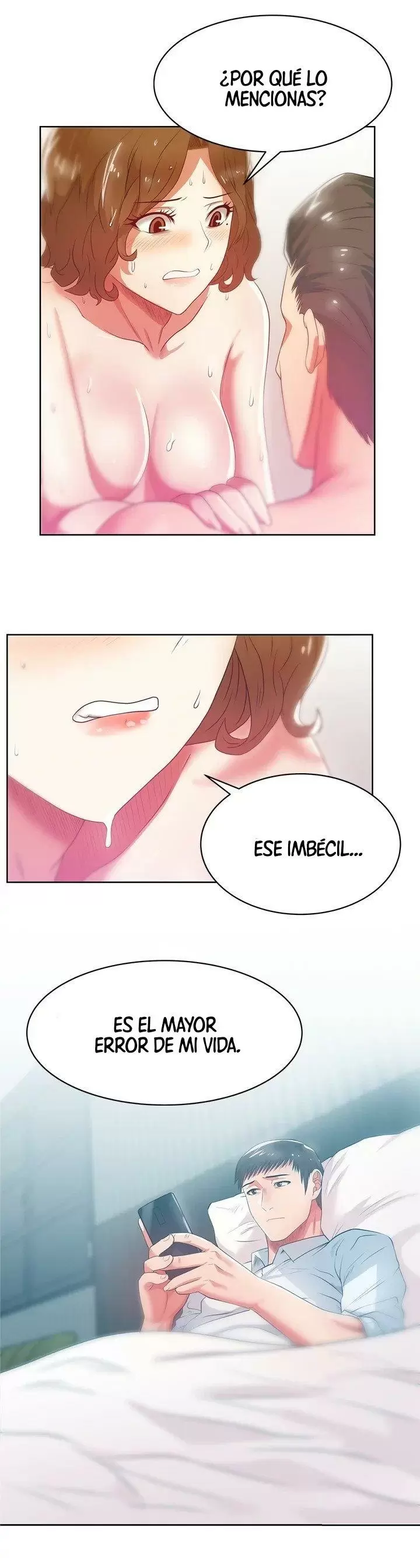 La amiga de mi esposa Capítulo 18 - Page 12