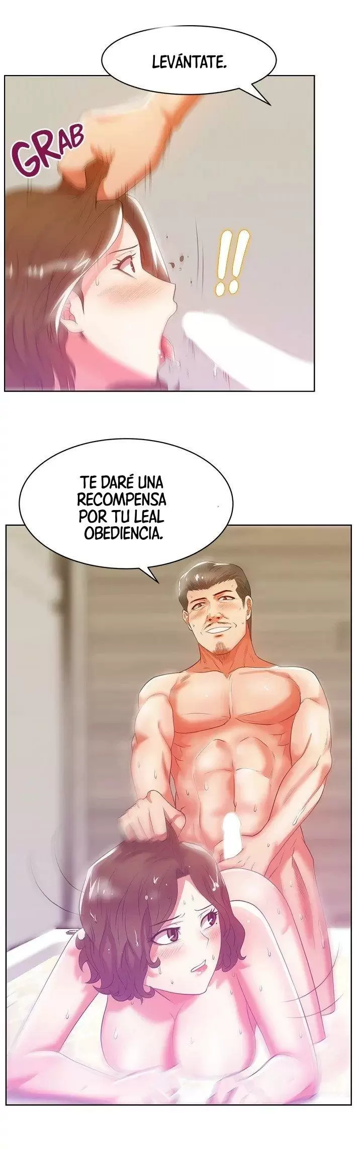La amiga de mi esposa Capítulo 18 - Page 19