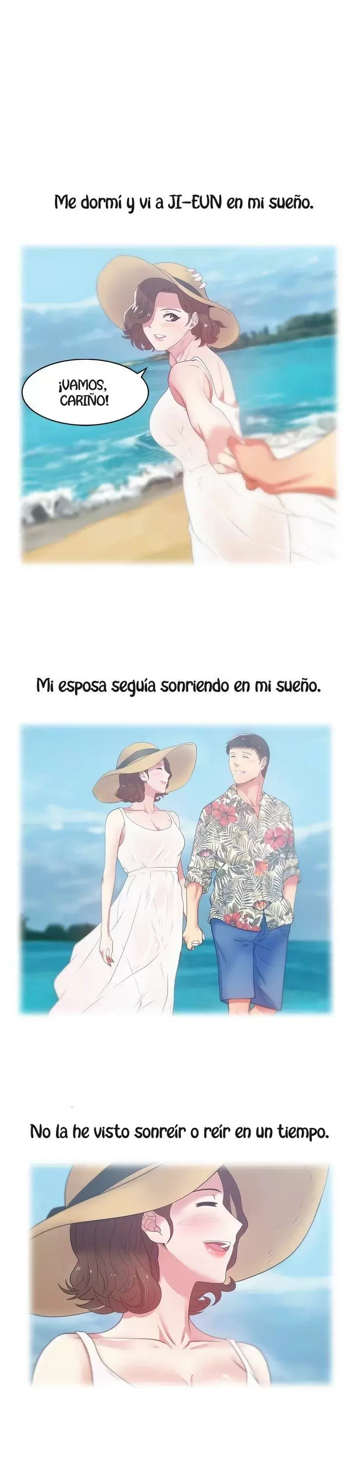 La amiga de mi esposa Capítulo 18 - Page 2
