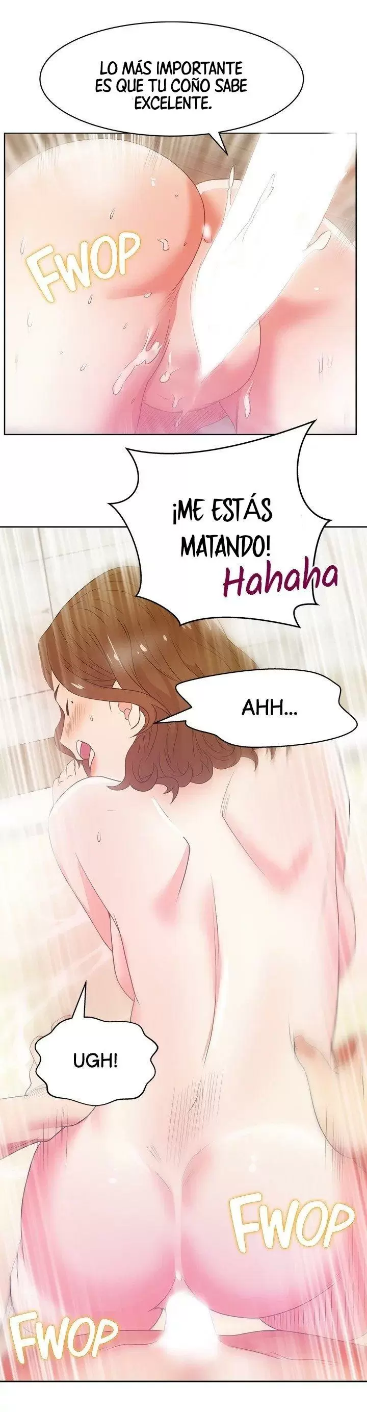 La amiga de mi esposa Capítulo 18 - Page 23