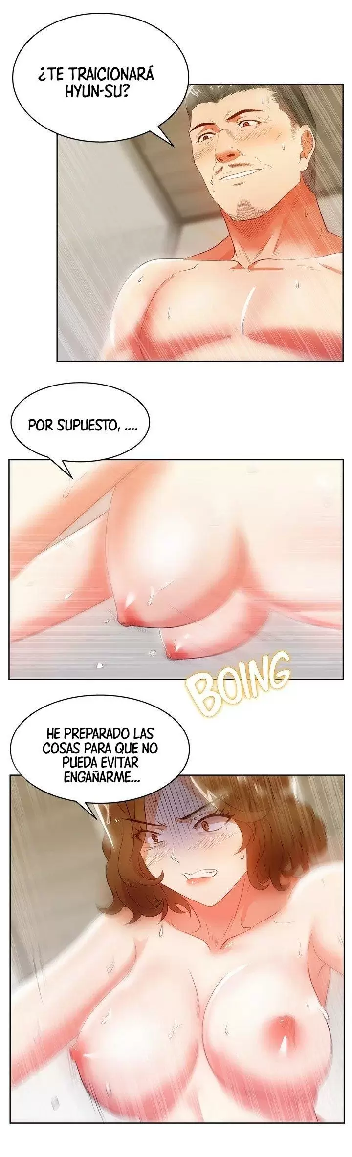La amiga de mi esposa Capítulo 18 - Page 24