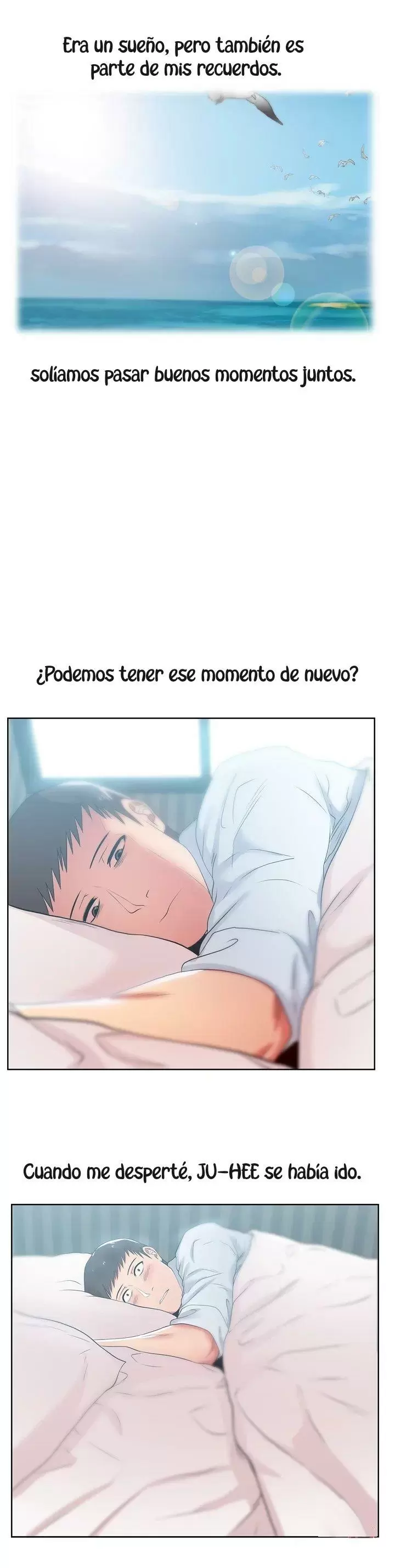 La amiga de mi esposa Capítulo 18 - Page 3