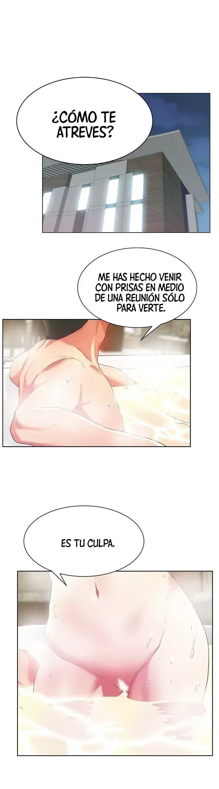 La amiga de mi esposa Capítulo 18 - Page 5