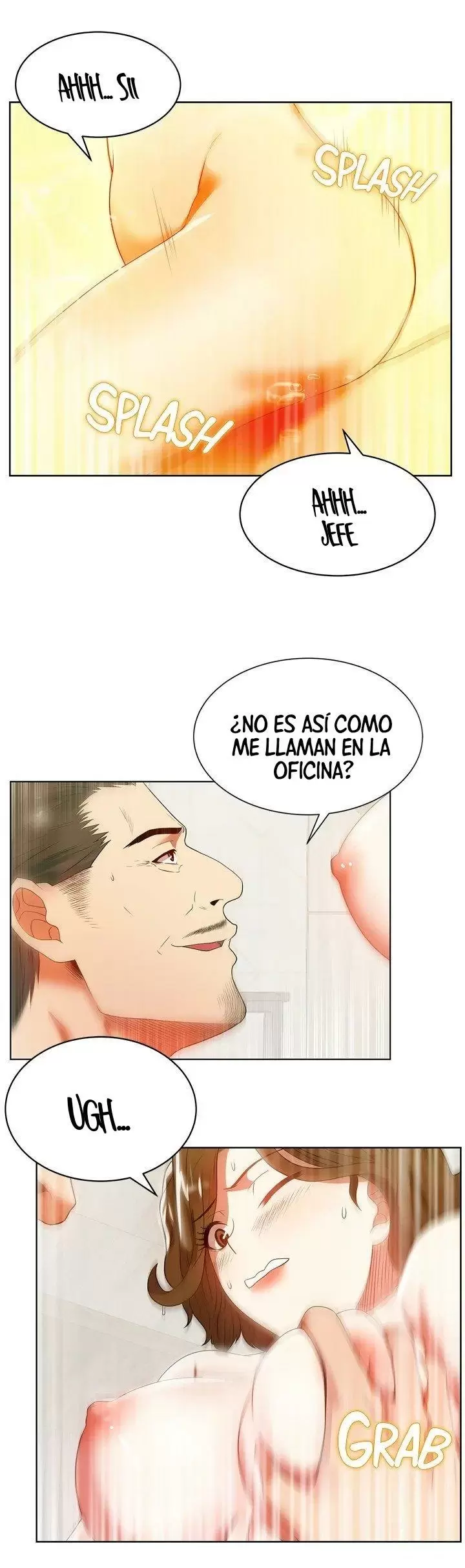 La amiga de mi esposa Capítulo 18 - Page 9