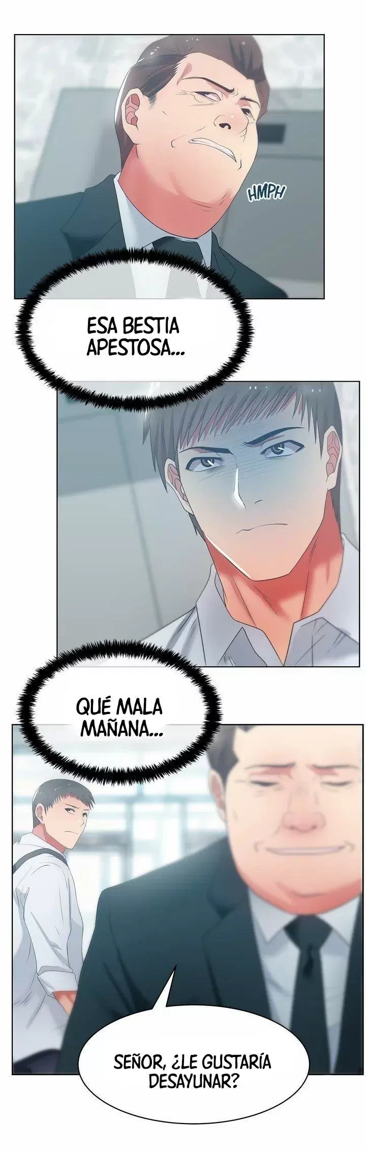 La amiga de mi esposa Capítulo 19 - Page 12