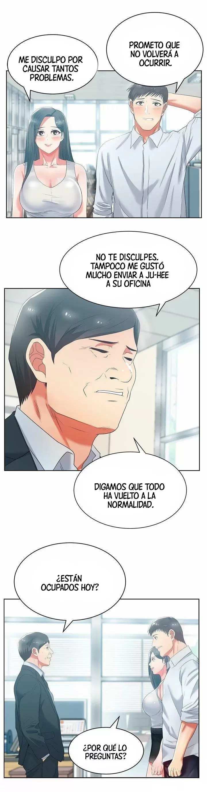 La amiga de mi esposa Capítulo 19 - Page 18