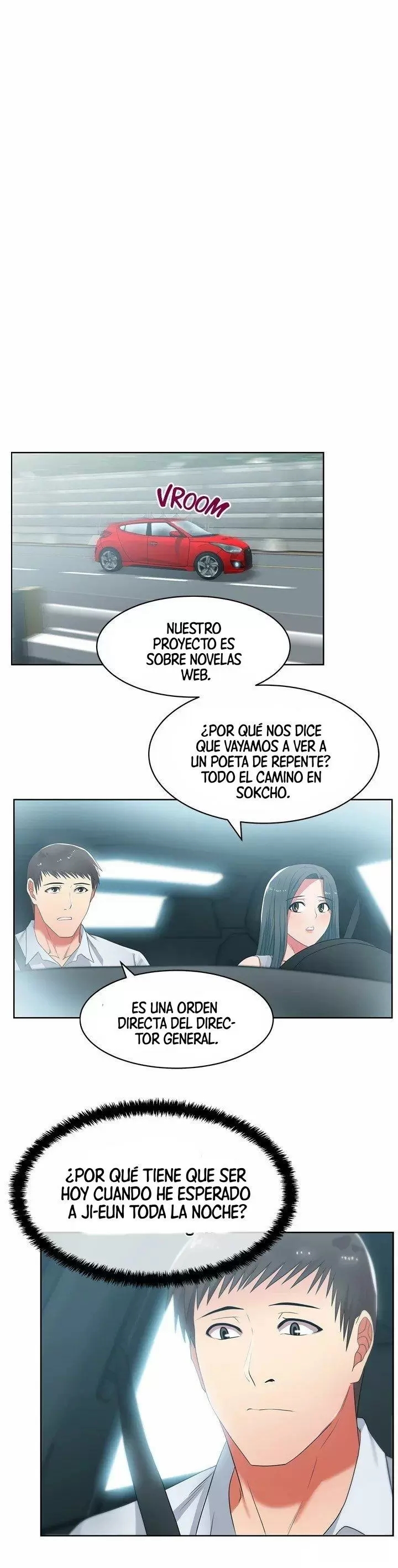 La amiga de mi esposa Capítulo 19 - Page 20