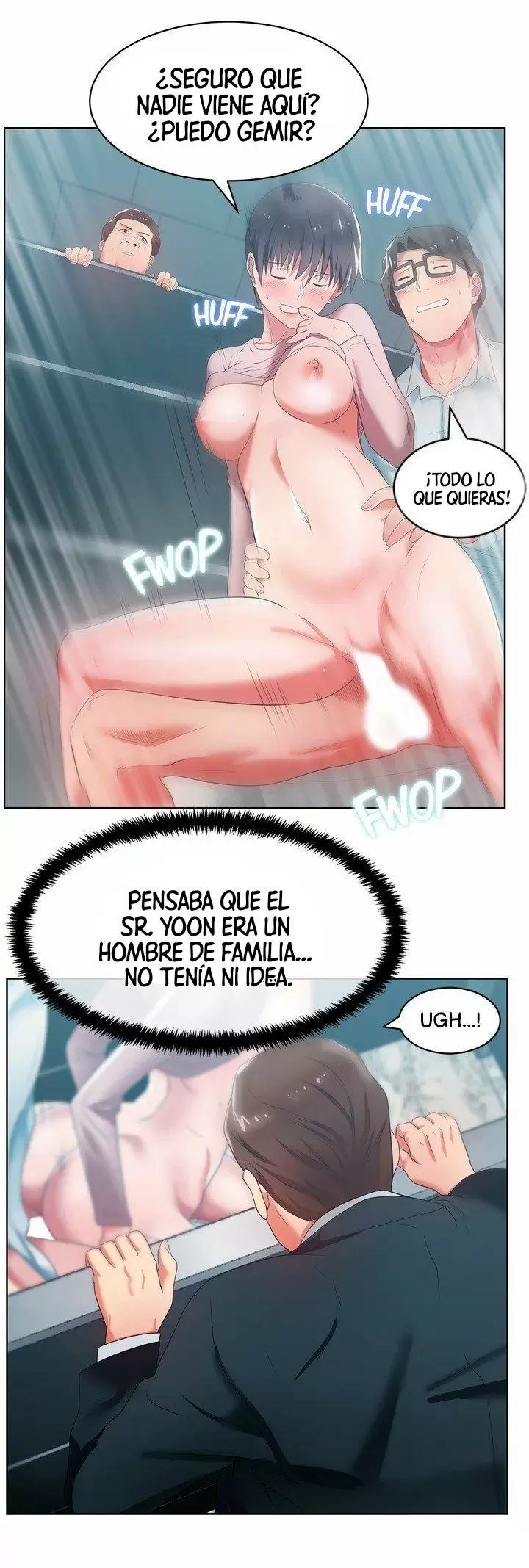 La amiga de mi esposa Capítulo 19 - Page 29