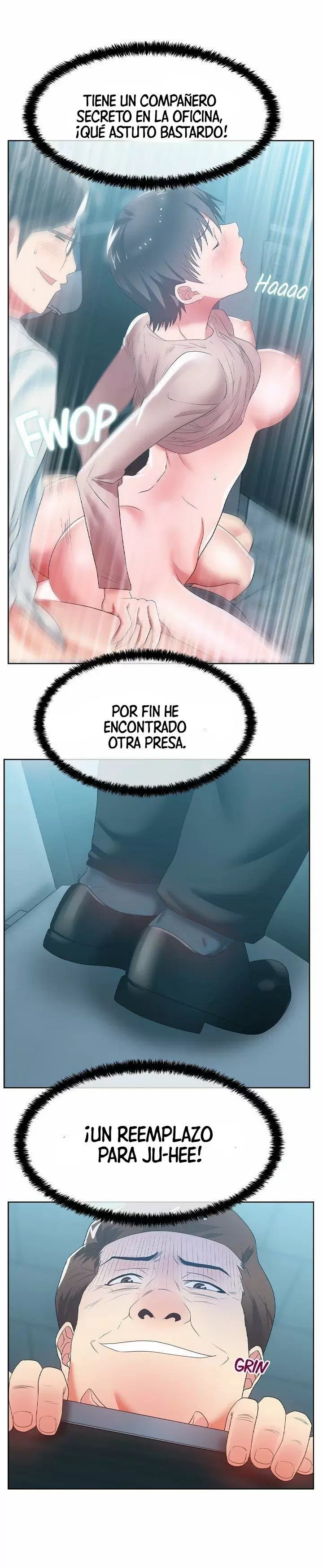 La amiga de mi esposa Capítulo 19 - Page 30