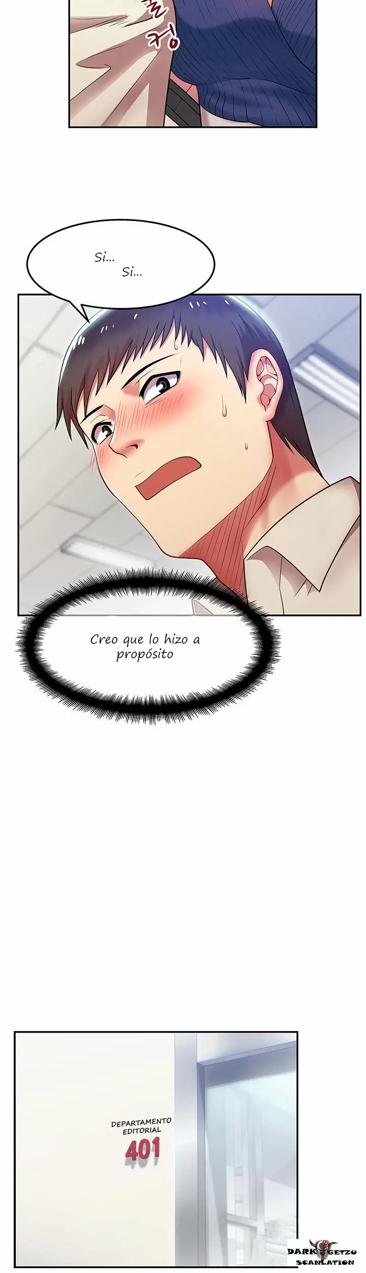 La amiga de mi esposa Capítulo 2 - Page 11