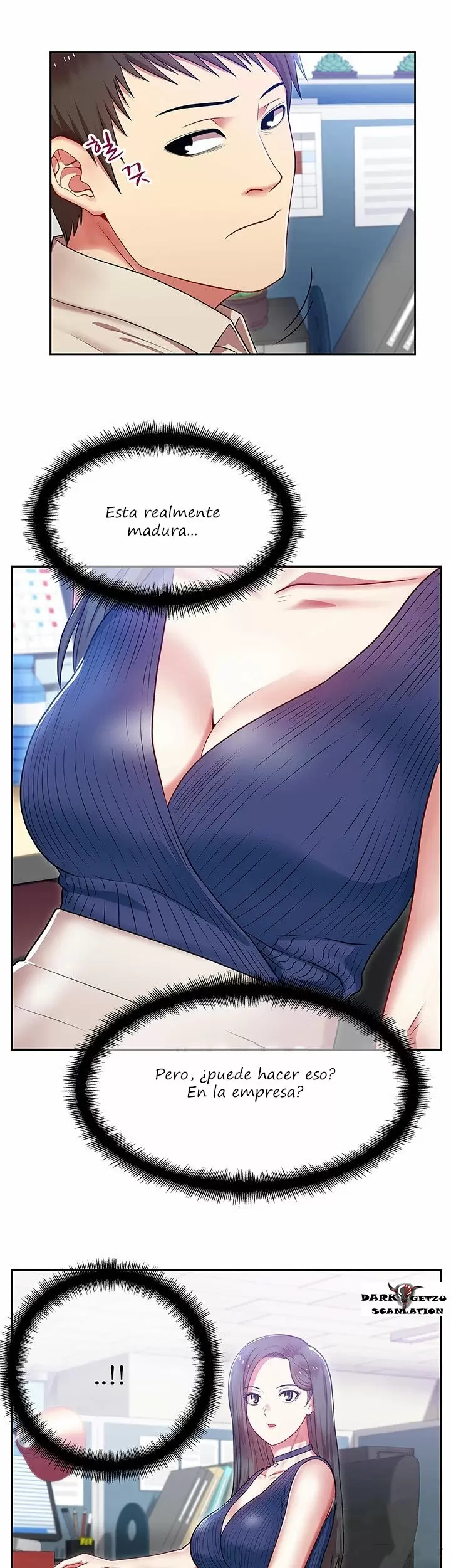 La amiga de mi esposa Capítulo 2 - Page 14