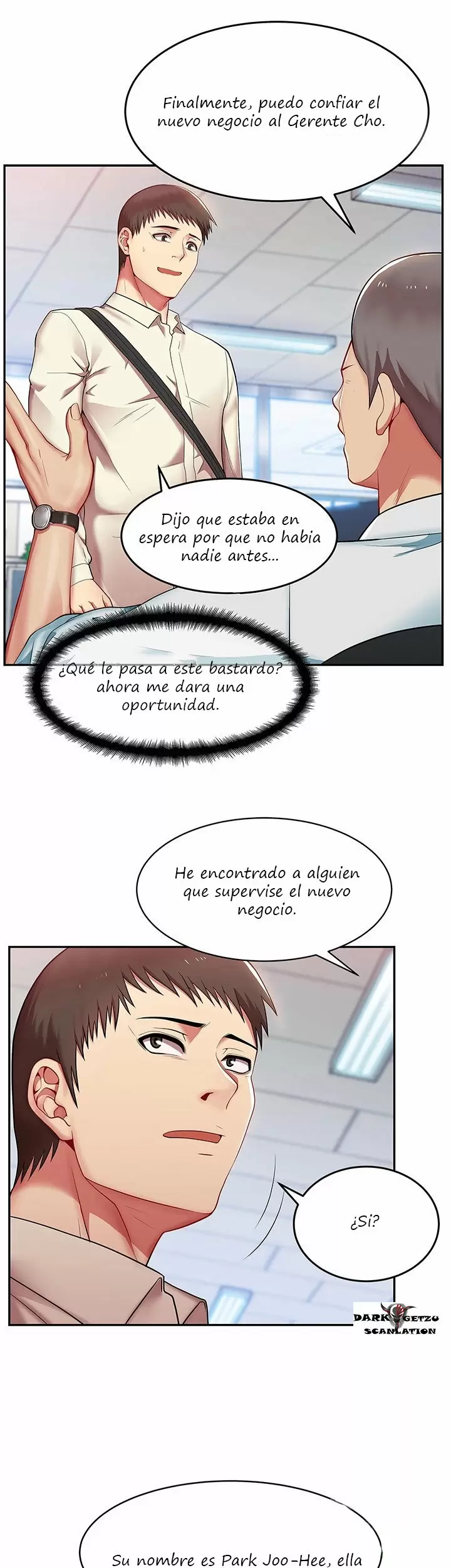 La amiga de mi esposa Capítulo 2 - Page 2