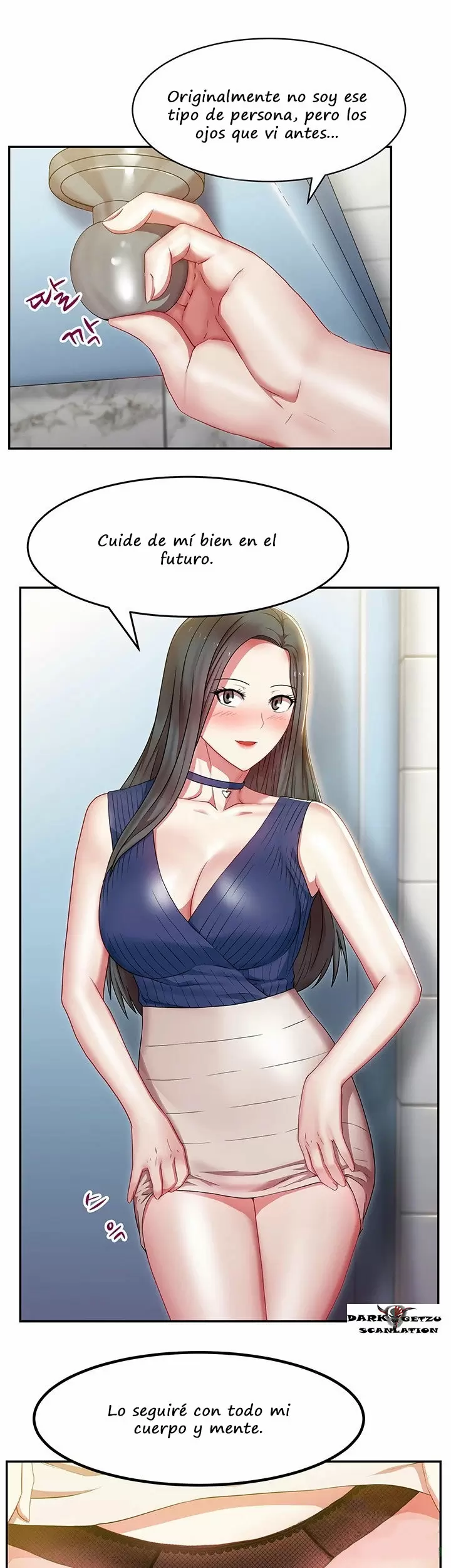 La amiga de mi esposa Capítulo 2 - Page 25