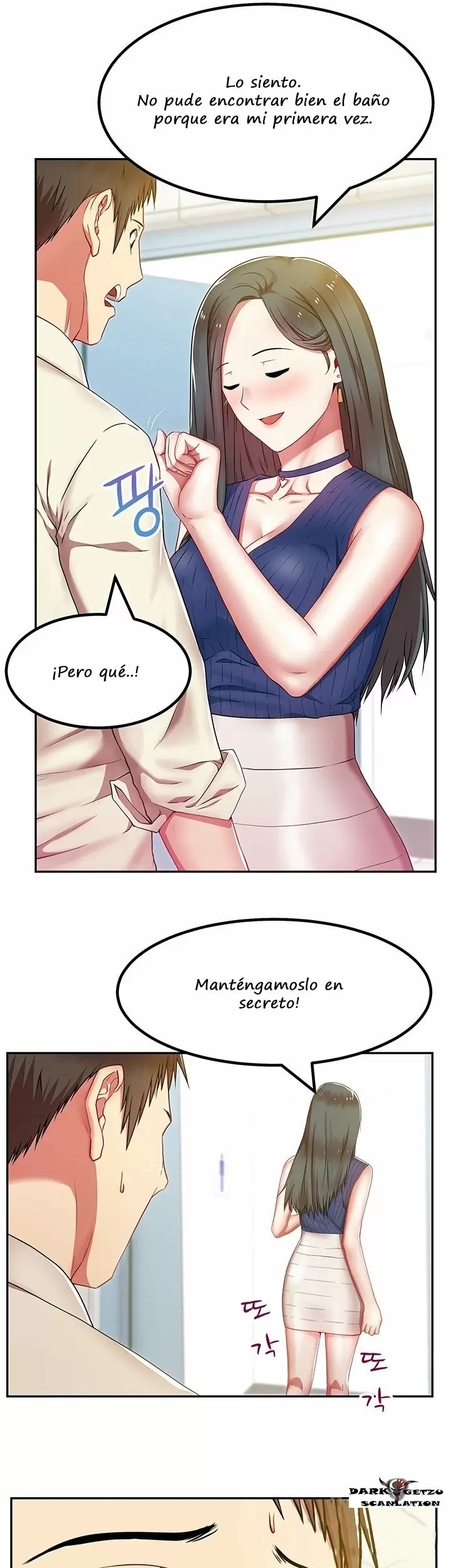 La amiga de mi esposa Capítulo 2 - Page 30