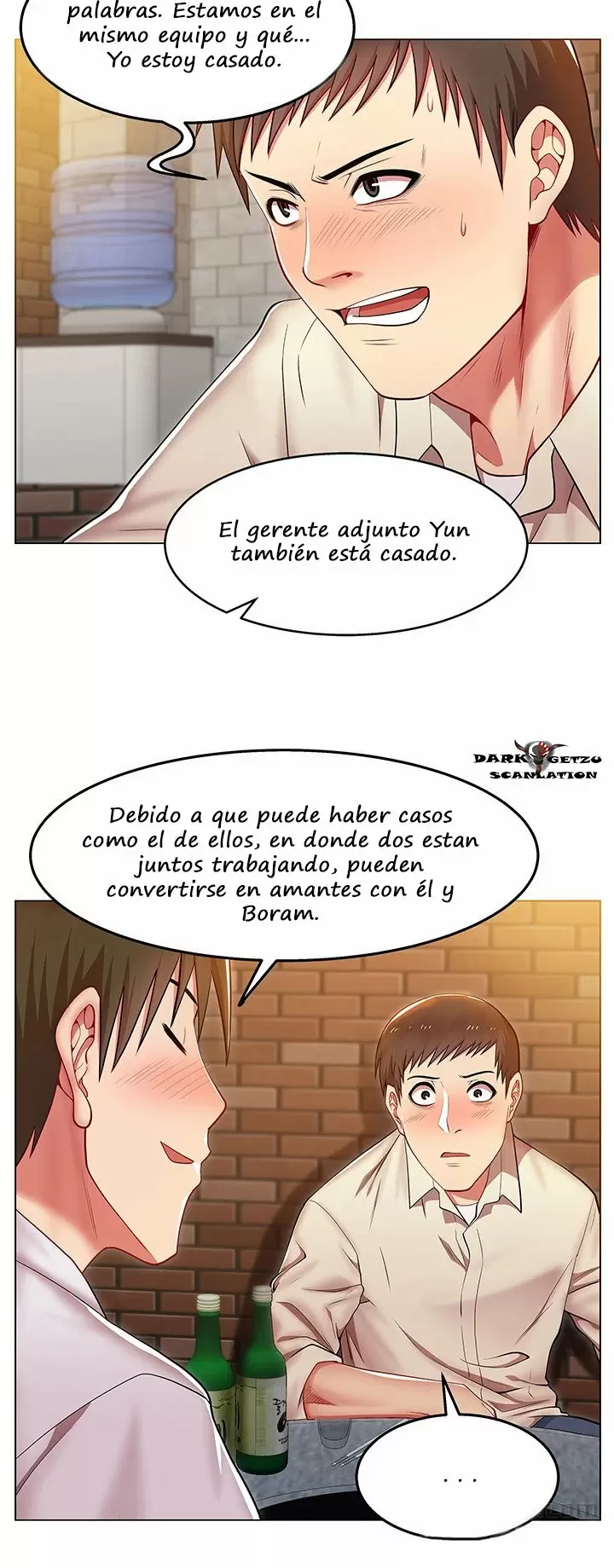 La amiga de mi esposa Capítulo 2 - Page 33