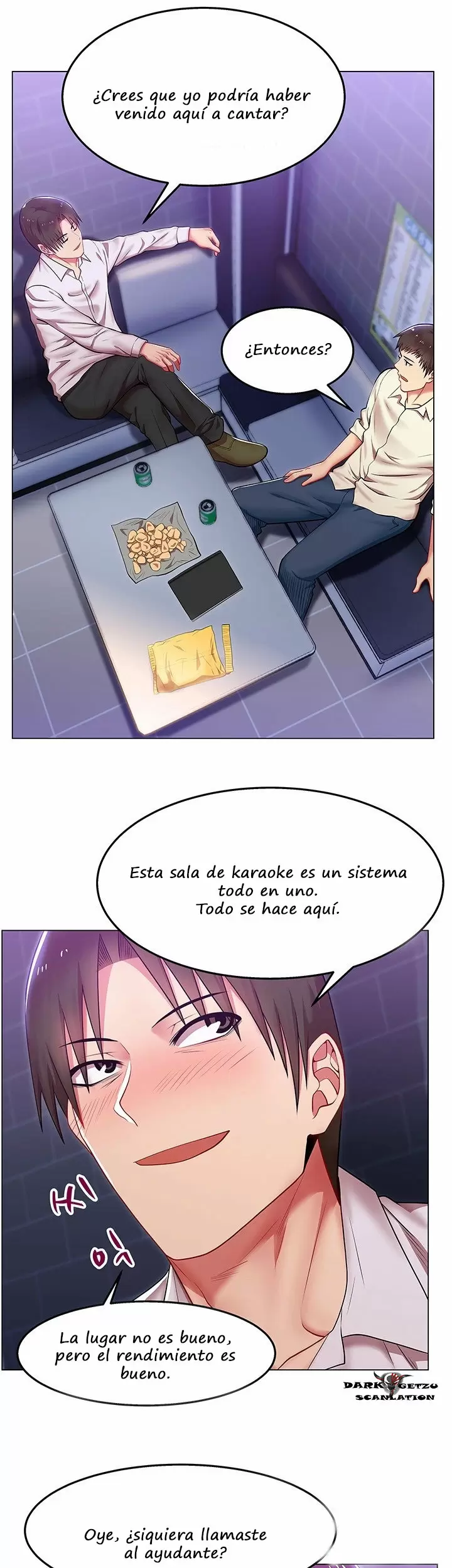 La amiga de mi esposa Capítulo 2 - Page 36