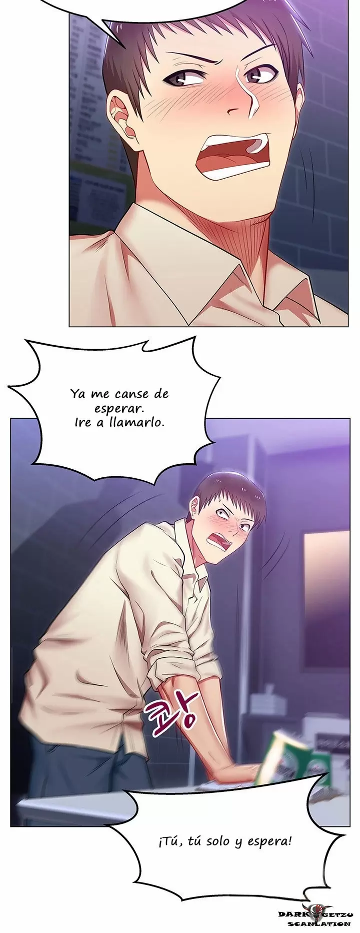 La amiga de mi esposa Capítulo 2 - Page 37