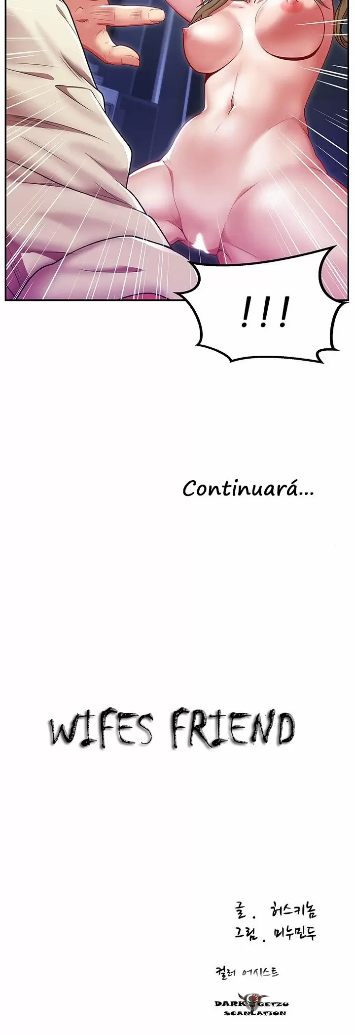 La amiga de mi esposa Capítulo 2 - Page 41