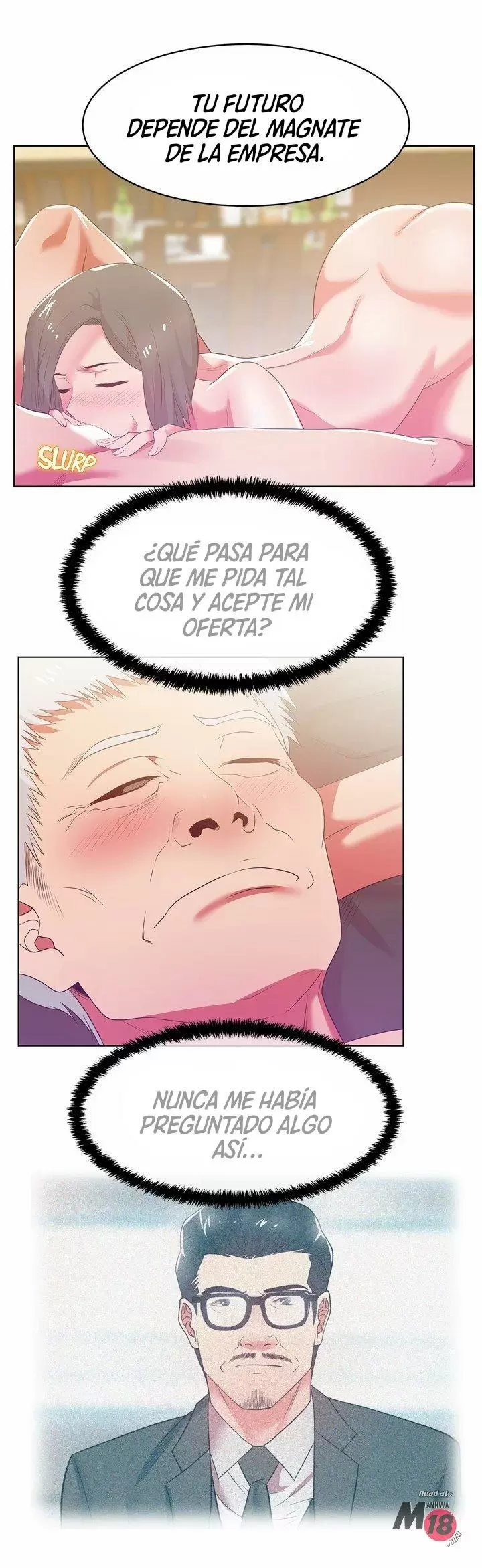 La amiga de mi esposa Capítulo 20 - Page 16