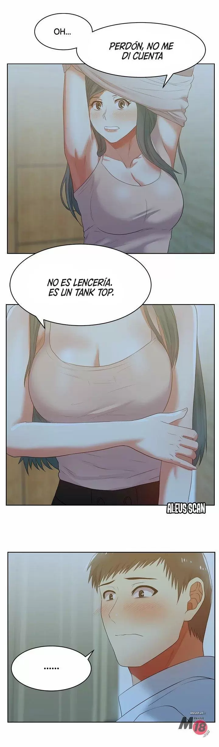La amiga de mi esposa Capítulo 20 - Page 20