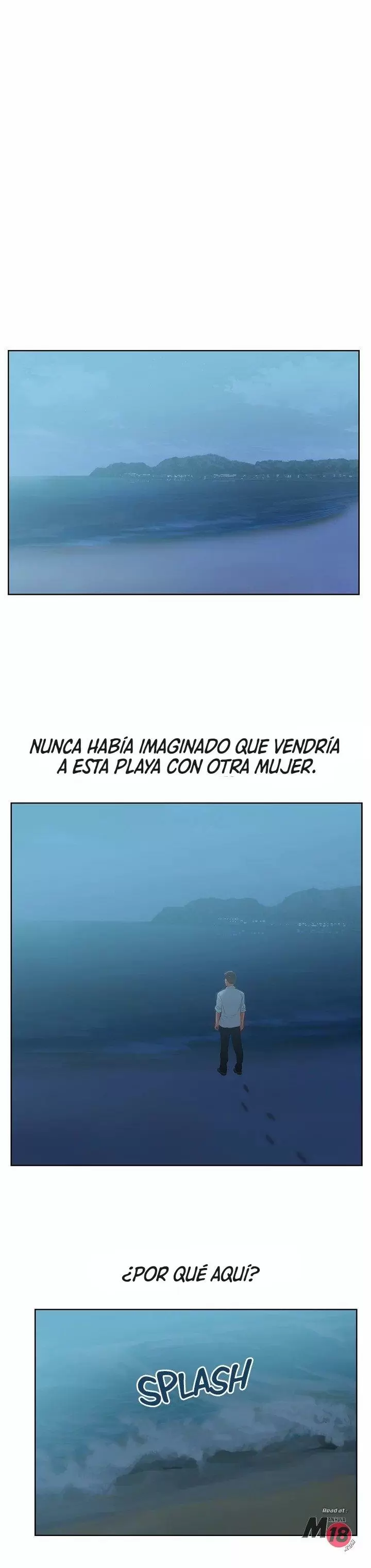 La amiga de mi esposa Capítulo 20 - Page 22