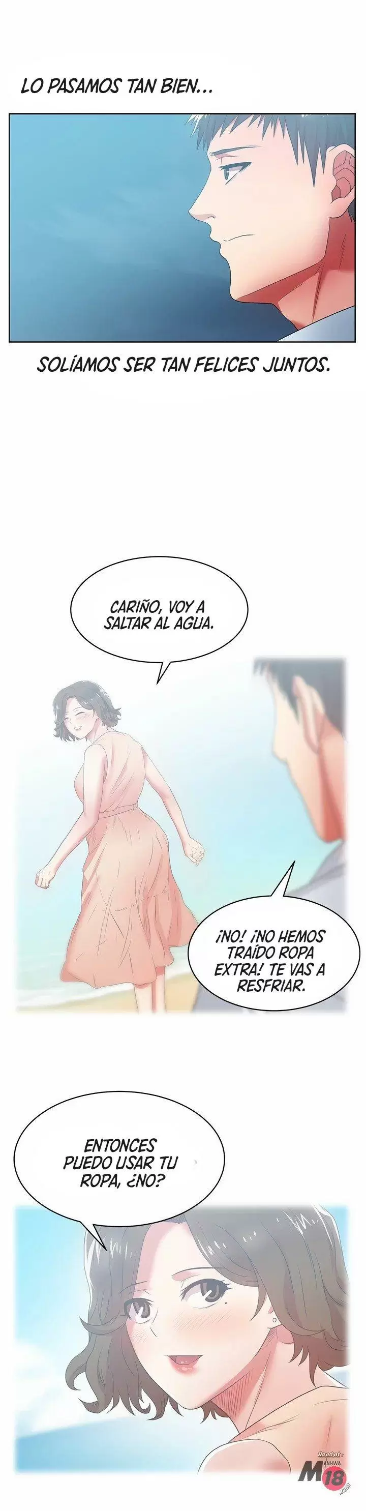 La amiga de mi esposa Capítulo 20 - Page 23